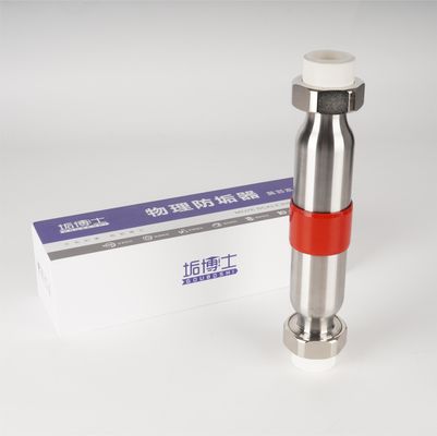 Advanced Stainless Steel  Eco-Friendly Compact Water Softener Water Conditioner For Home