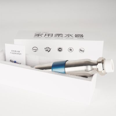 Hard Water Descaler System Clean Limescale From Kettle For Industrial Wewage