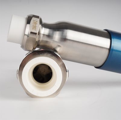 Hard Water Descaler System Clean Limescale From Kettle For Industrial Wewage
