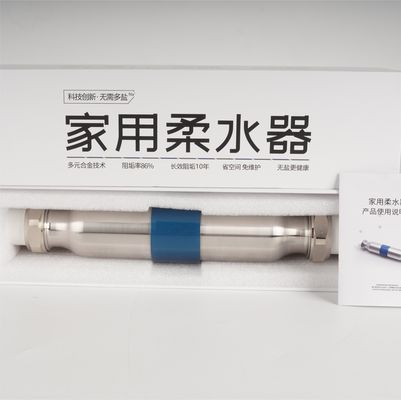 Cooling Tower Domestic Water Descaler System Clean Limescale From Kettle