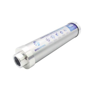 BSPT 3/4in Pure Physical Water Descaler System SAAS Material Water Descaler For Whole House