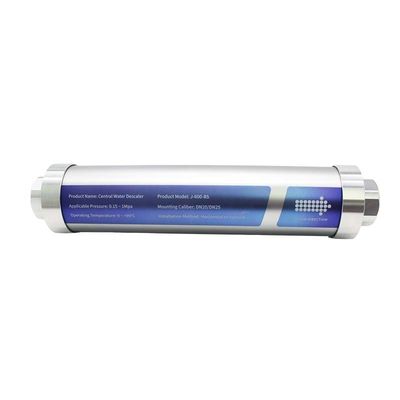 BSPT 3/4in Pure Physical Water Descaler System SAAS Material Water Descaler For Whole House