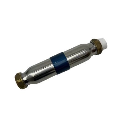 Salt Free Pure Physical Scale Inhibitor Central Water Softener SAAS Material High Efficiency