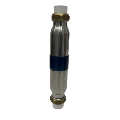 OEM SAAS Alloy Chips High Efficiency Water Scale Inhibitor Central Water Softener