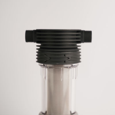 Indoor / Outdoor Automatic Water Descaler Filter For Home Water Pipes