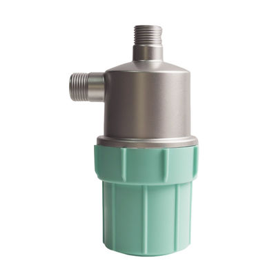 Saltless Compact Water Softener For Washing Machine Descaler Manual Drain Valve MSAP