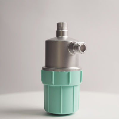 Saltless Compact Water Softener For Washing Machine Descaler Manual Drain Valve MSAP