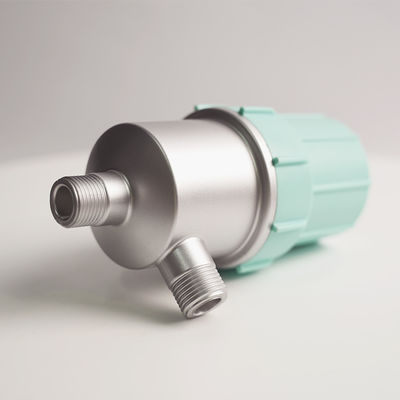 Saltless Compact Water Softener For Washing Machine Descaler Manual Drain Valve MSAP