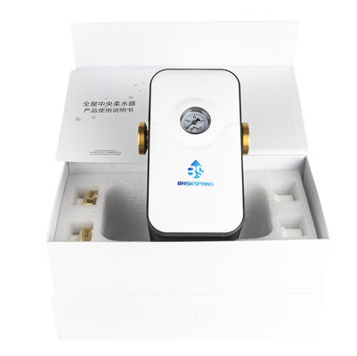 5 Tons Per Hour Whole House Water Descaler System Solution For Water Scale Problems
