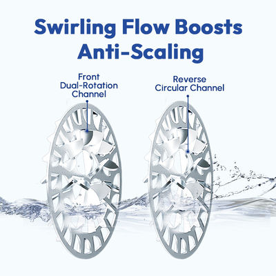 4 Tons Per Hour Water Limescale Eliminator Prevent Calcium And Magnesium