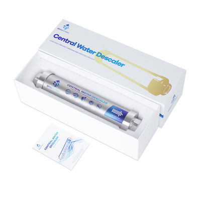BSPT 3/4in 1Mpa Water Descaler System Purifier   For Home