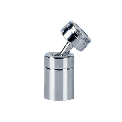 Brass Stainless Steel Ultra Fine Bubble Generator For Household Kitchen Bathroom With Purified Water