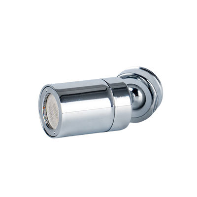 Brass Stainless Steel Ultra Fine Bubble Generator For Showering With Purified Water