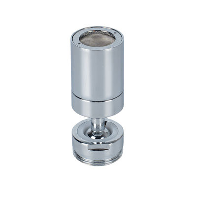 59-1 Brass Micro Bubble Generator Nozzle With Anti Bacterial Properties For Kitchens
