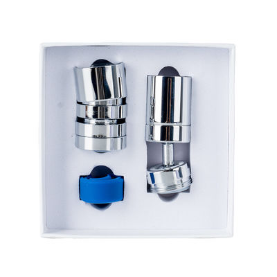 Brass Stainless Steel Ultra Fine Bubble Generator For Kitchen Washing Showering With Purified Water