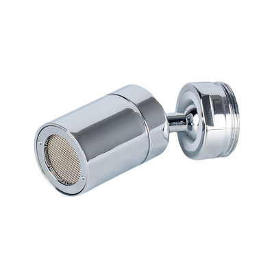59-1 Brass Micro Bubble Generator Nozzle With Anti Bacterial Properties For Kitchens
