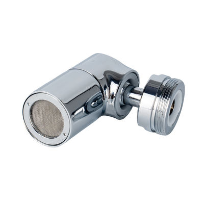 Brass Stainless Steel Ultra Fine Bubble Generator For Household Kitchen Bathroom With Purified Water