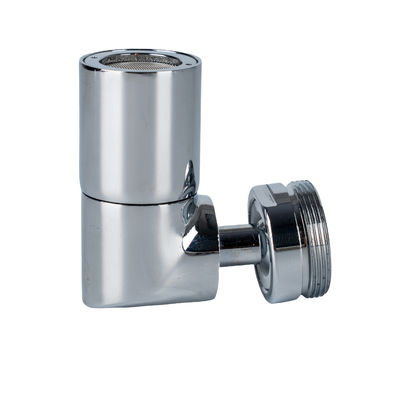 Brass Stainless Steel Ultra Fine Bubble Generator For Showering With Purified Water