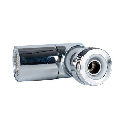 Brass Stainless Steel Ultra Fine Bubble Generator For Household Kitchen Bathroom With Purified Water
