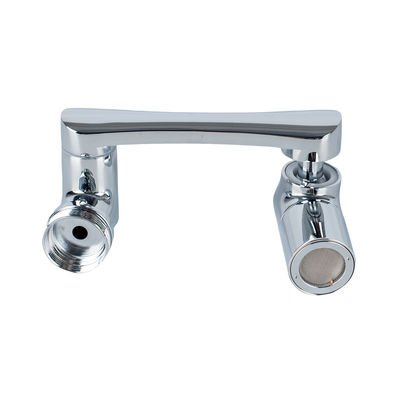 2024 Newest Shining Brass Stainless Steel Micro Nano Bubble Nozzle For Kitchen Faucets Bathroom Showers