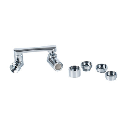 2024 Newest Shining Brass Stainless Steel Micro Nano Bubble Nozzle For Kitchen Faucets Bathroom Showers
