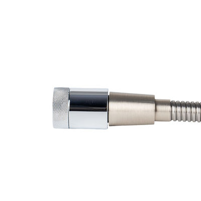 2024 Newest Shining Brass Stainless Steel Micro Nano Bubble Nozzle For Kitchen Faucets Bathroom Showers