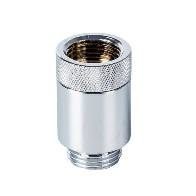 Brass Stainless Steel Ultra Fine Bubble Generator For Showering With Purified Water