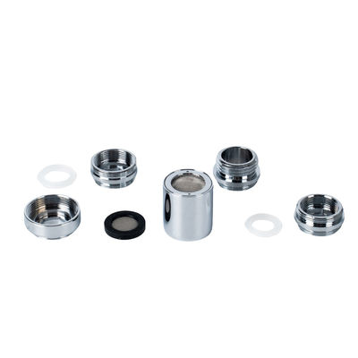 Ultra Fine Bubble Generator Brass For Skin Cleansing With Tap Water Or Purified Water Supply