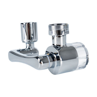 Deep Skin Cleansing Bubble Generator Easy Connect To Faucet