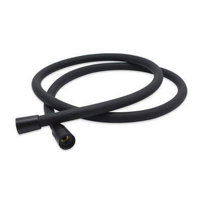 High-Quality Super Soft Anti-Twist Silicone Shower Hose for Handheld Shower Heads