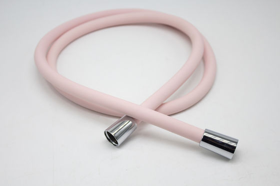 Kink Free Silicone Shower Hose 79" Extra Long Flexible Handheld