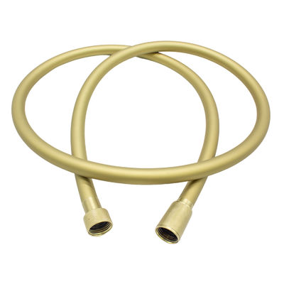 Food-Grade Silicone Shower Hose Attachment for Handheld Shower Head, Kink-Free Shower Head Hose Extension