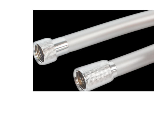 NSF Approved 79Inch Length Soft Flexible Shower Hose Non Toxic