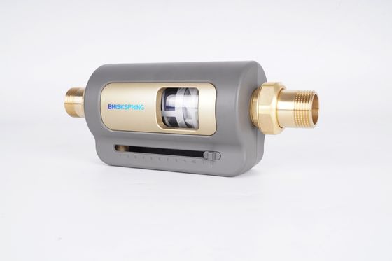 Durable Dual-Layer Disc Filter with Easy-Clean Design for Pure Water Protection