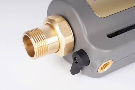 Durable Dual-Layer Disc Filter with Easy-Clean Design for Pure Water Protection