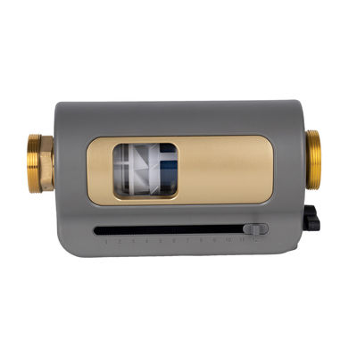 High Flow Auto Backwash Horizontal Water Filter for Home and Commercial Use Reliable Sediment Impurity Removal
