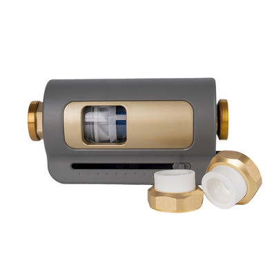 High Flow Auto Backwash Horizontal Water Filter for Home and Commercial Use Reliable Sediment Impurity Removal