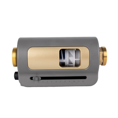 High Flow Auto Backwash Horizontal Water Filter for Home and Commercial Use Reliable Sediment Impurity Removal