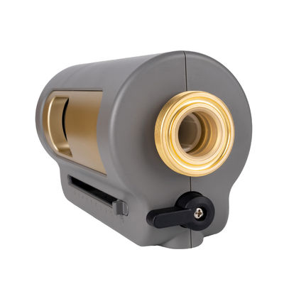 High Flow Auto Backwash Horizontal Water Filter for Home and Commercial Use Reliable Sediment Impurity Removal