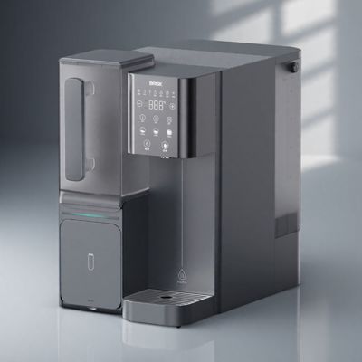 Countertop RO Water Purifier  High Flow Compact Design For Home Office Use Easy Installation