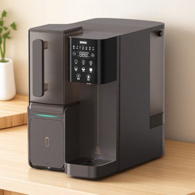 Countertop RO Water Purifier  High Flow Compact Design For Home Office Use Easy Installation