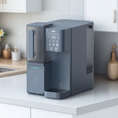 Countertop RO Water Purifier  High Flow Compact Design For Home Office Use Easy Installation