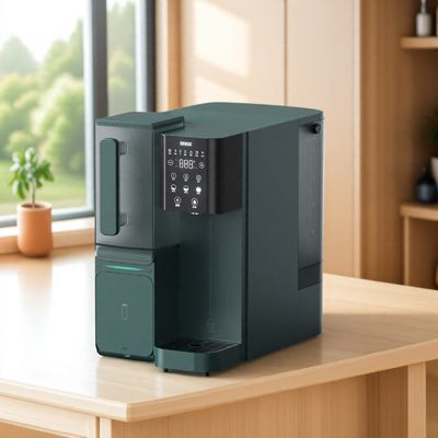 Countertop RO Water Purifier  High Flow Compact Design For Home Office Use Easy Installation