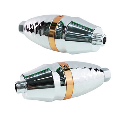 High Efficiency Dechlorination Shower Filter Anti Itch and Odor Removal 99% Scale Inhibition