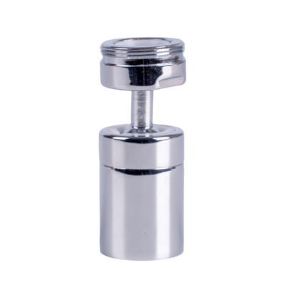 360° Rotating Faucet Accessory with Physical Cleaning Design for Flexible Installation at Home