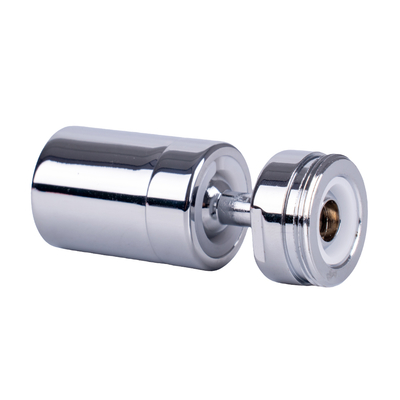 360° Rotating Faucet Accessory with Physical Cleaning Design for Flexible Installation at Home