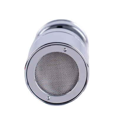 360° Rotating Faucet Accessory with Physical Cleaning Design for Flexible Installation at Home