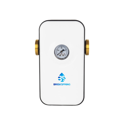 Advanced Self-Powered Physical Water Descaler with Rust-Resistant Technology for Whole House Water Softening Use