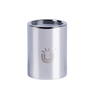Brass Micro Nano Bubble Generator for Deep Cleaning and Safe Water Use with Faucet Connection