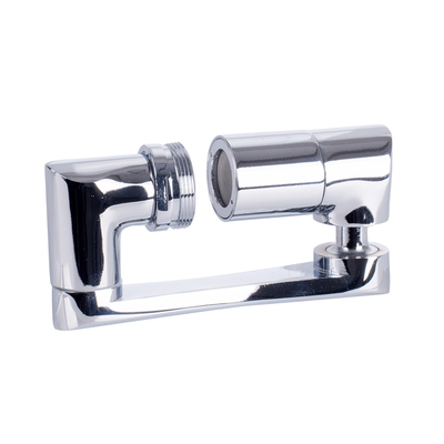 High Precision Nano Bubble Generator For Faucets Tool Free Install High Residue Removal Water Saving